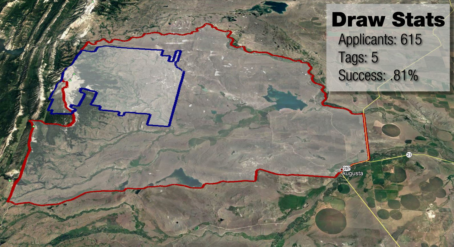 Elk Permit 425-20